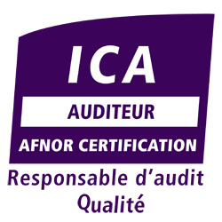 Certification AFNOR ICA Auditeur Qualité